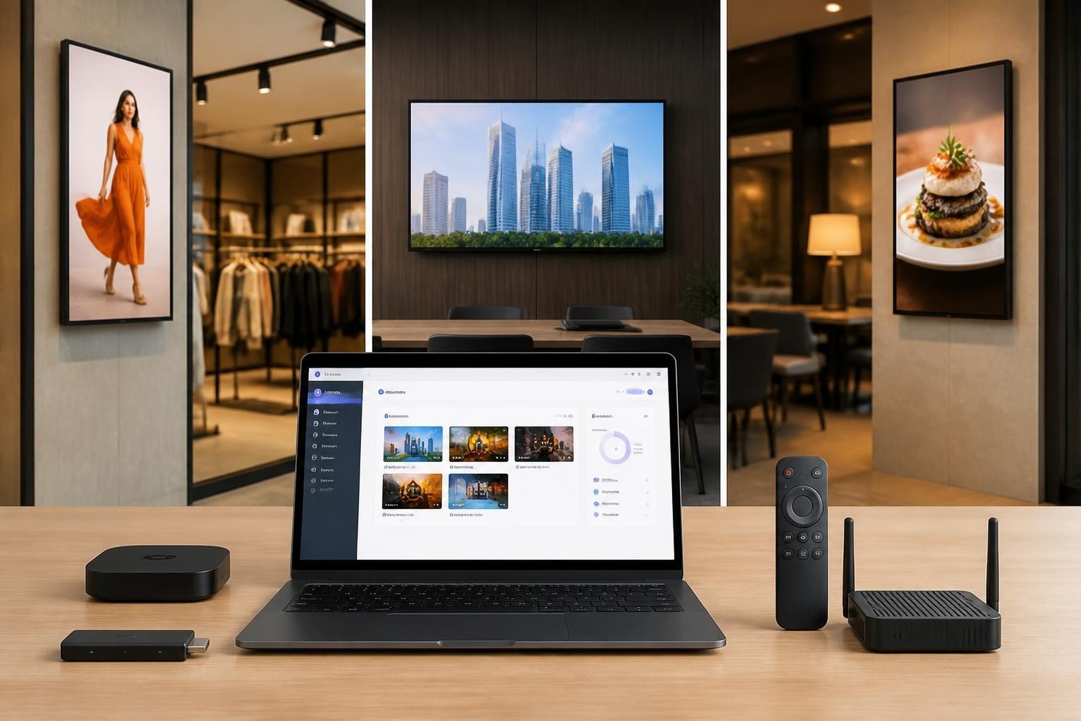Android Digital Signage: The Complete Guide for 2026