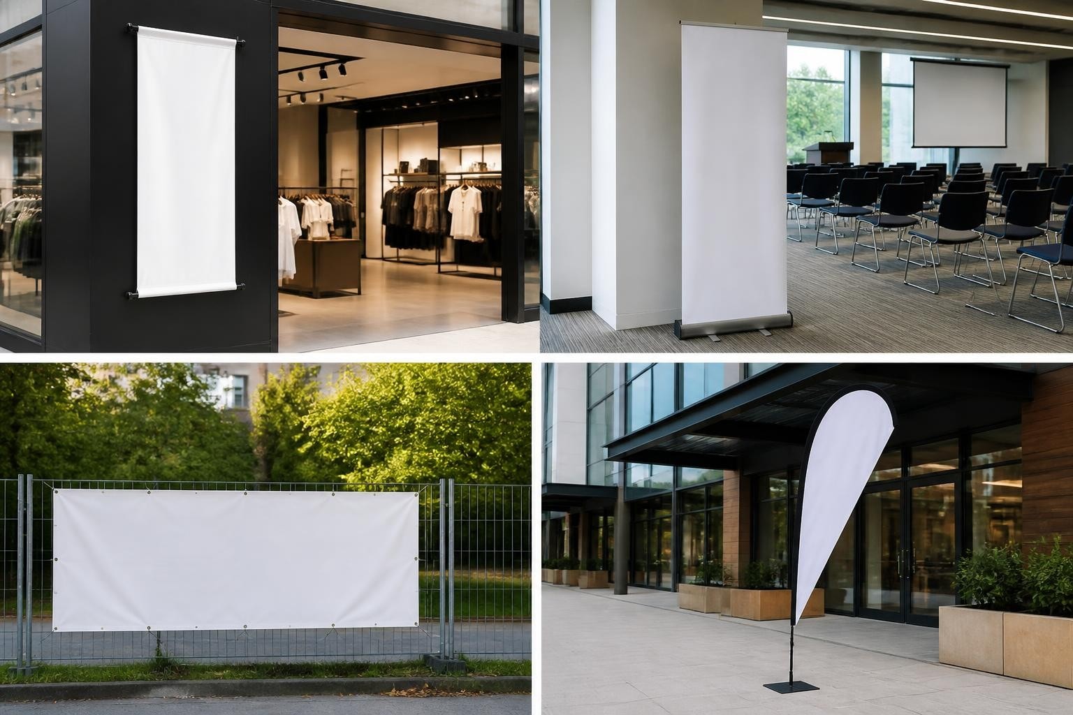 Banners: The Complete Guide to Effective Display Solutions