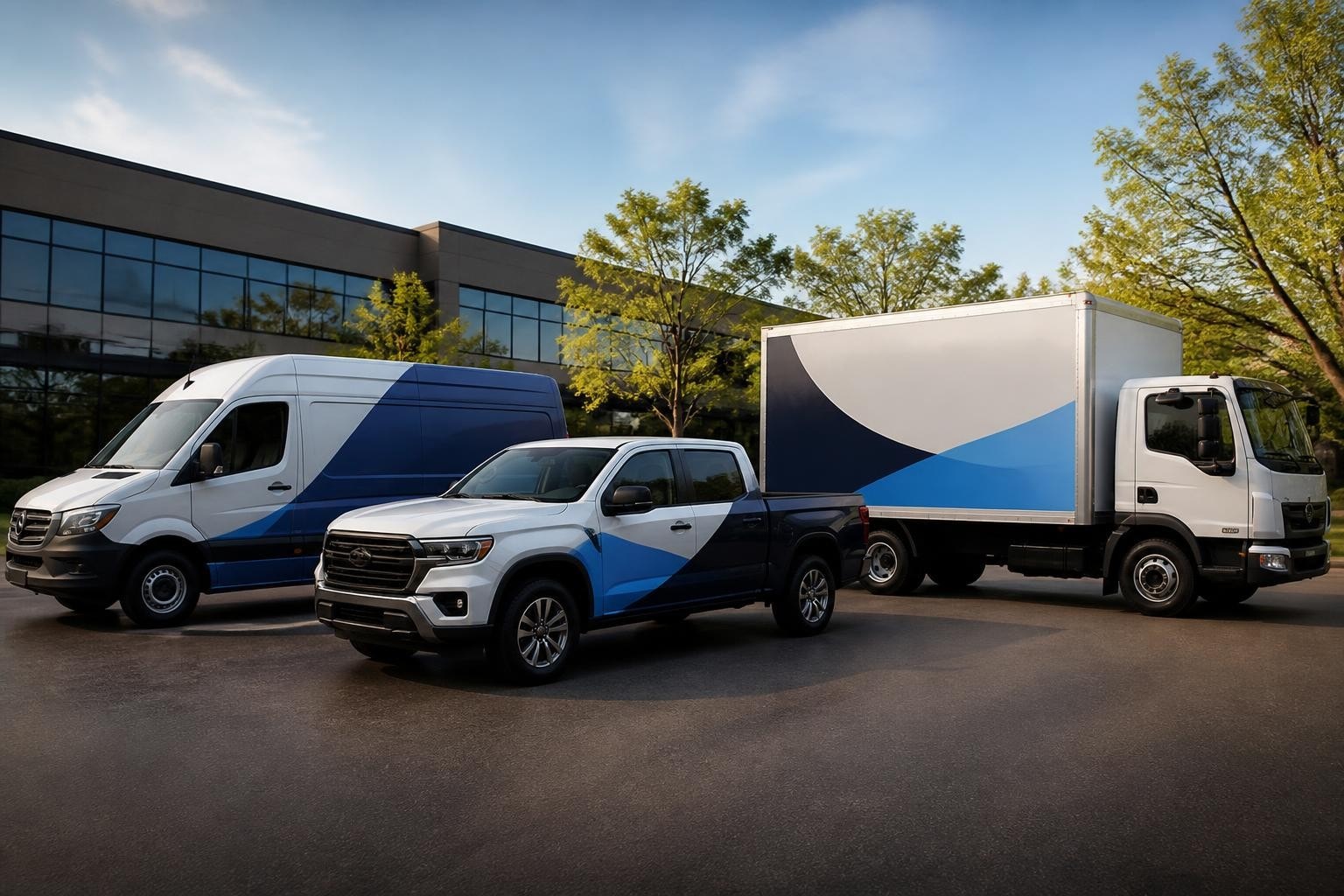 Branding on Car: Transform Your Fleet Into Mobile Billboards