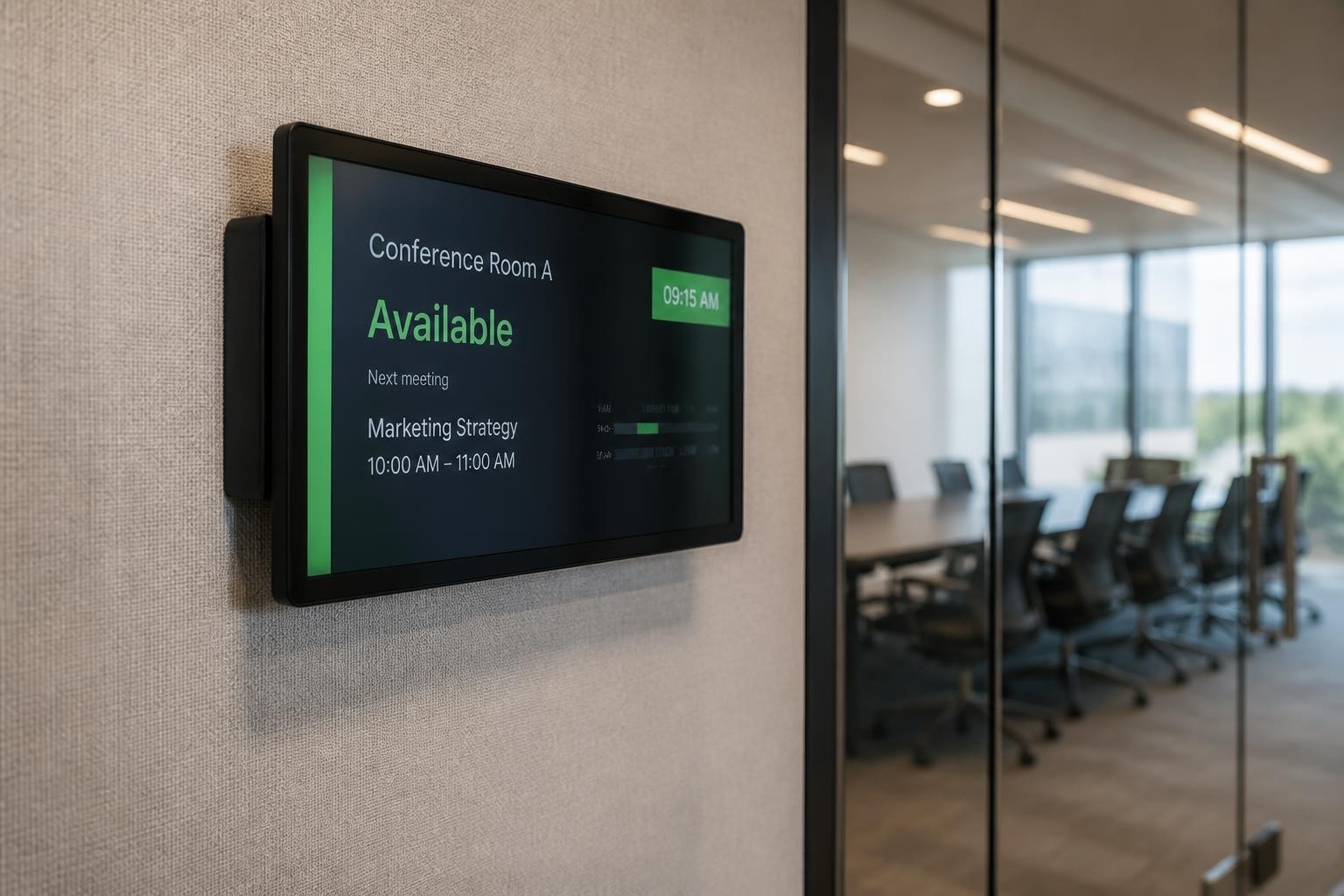 Conference Room Digital Signage: The Complete 2026 Guide