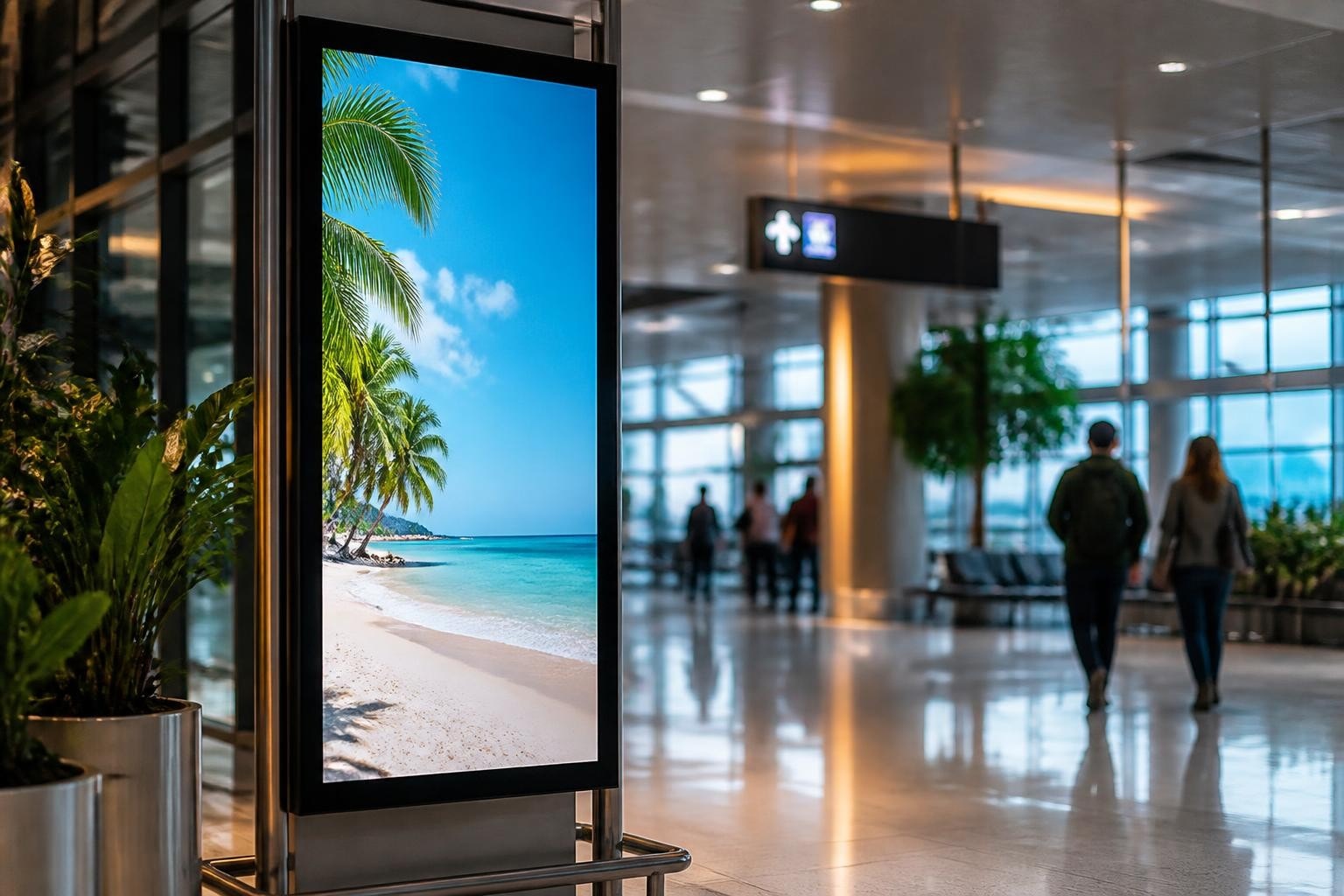 Digital Signage Display Monitors: Complete 2026 Guide