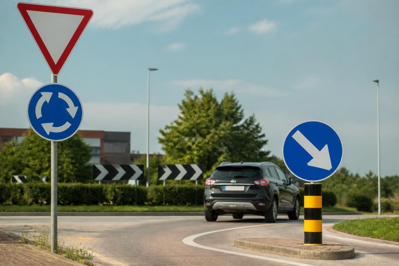 Signage Road: Standards, Safety, and Best Practices