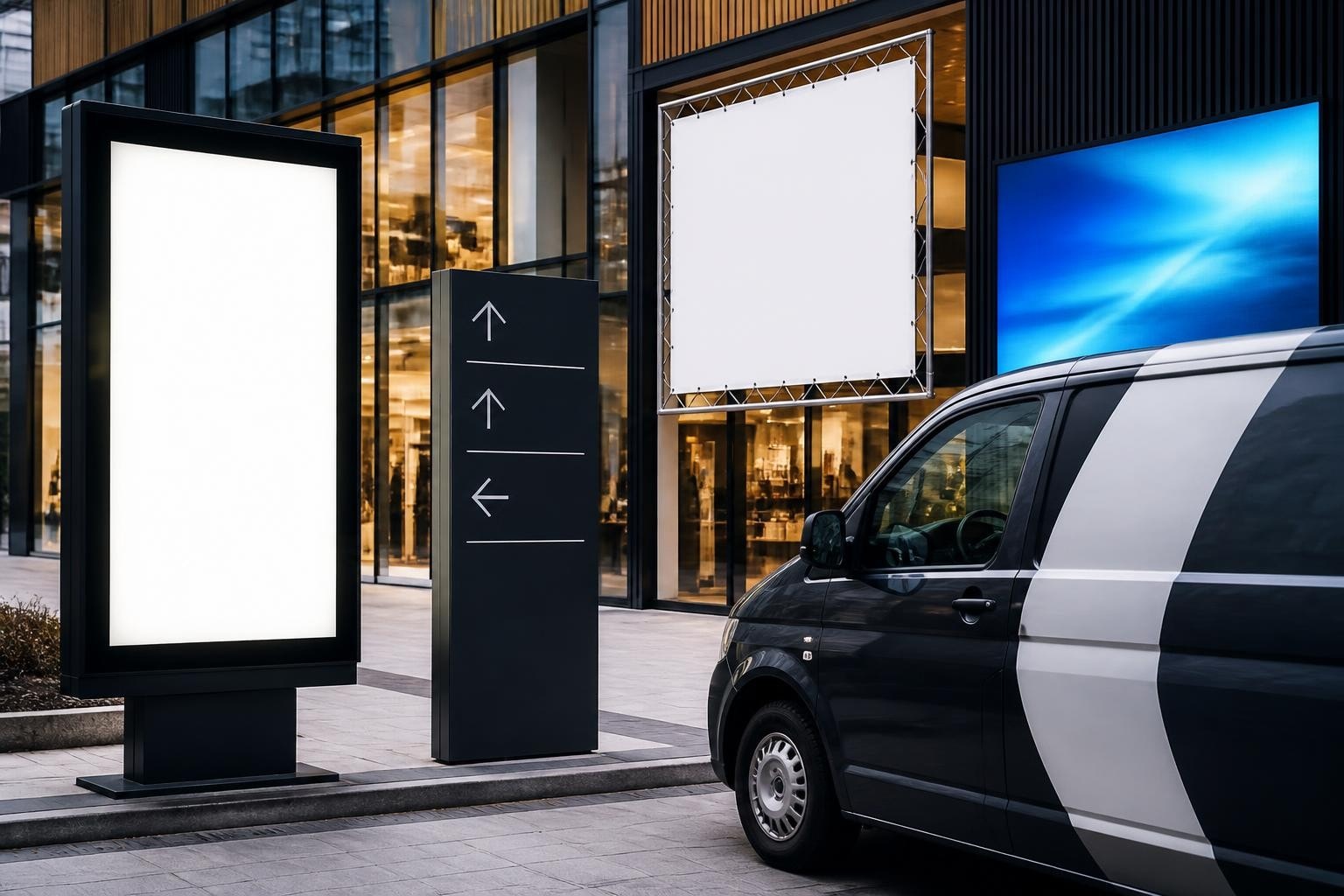 Signage Products: Essential Guide for Modern Businesses