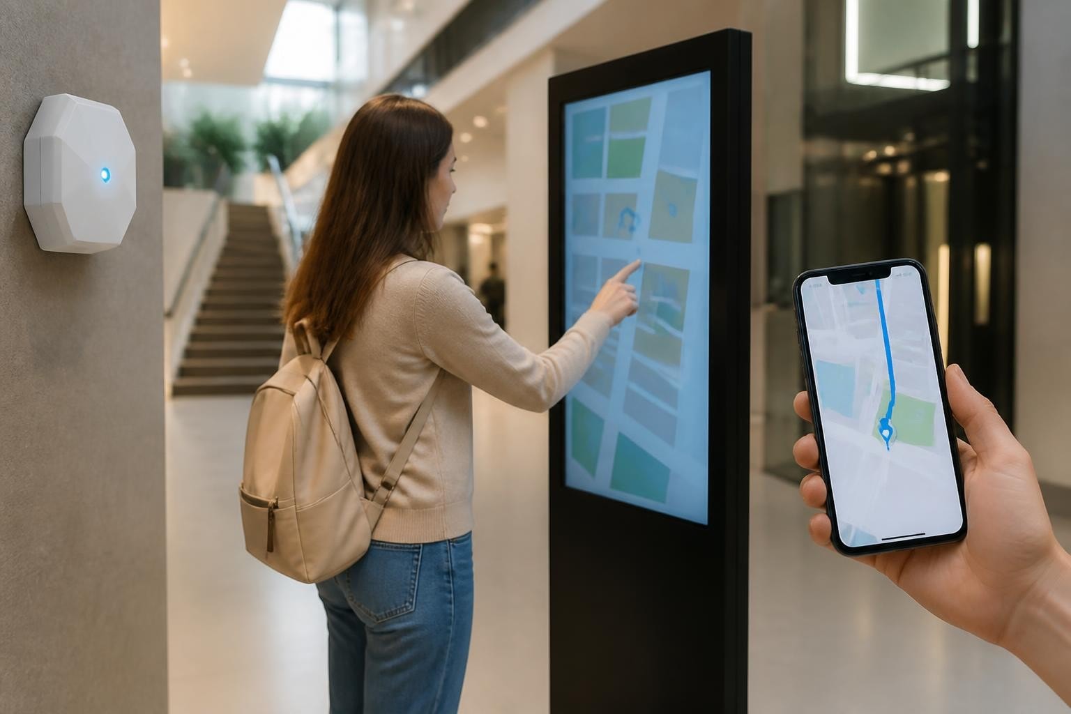 Wayfinding Digital: The Future of Navigation Systems